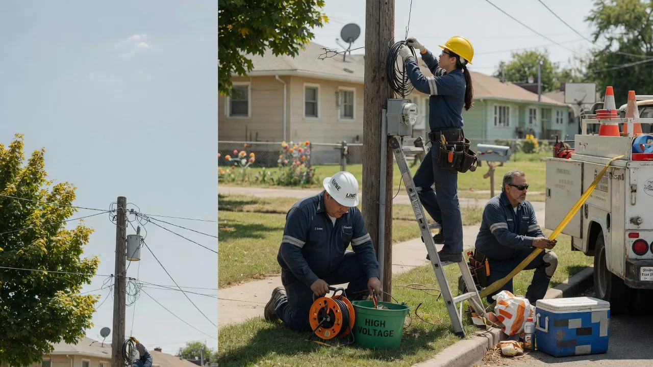 Emergency Electrician in Nisula, MI near me